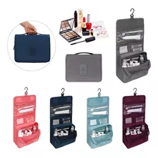 Necessaire Bolsa Organizador Mala Viagem Cosmético Divisoria