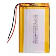 Bateria 3.7v 3000mah 355585