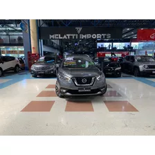 Nissan Kicks 1.6 16v Flexstart Sl