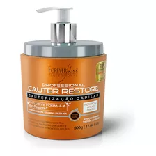 Máscara Capilar Cauter Restore 500g Forever Liss