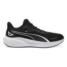 Zapatillas Puma Hombre Skyrocket Lite Negras Running 310001-