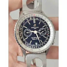 ¡breitling Navitimer 125th Anniversary Ed Limited Automatic!