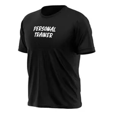 Camiseta Dry Fit Professor - Academia Personal Trainer