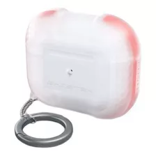 Funda Ghostek Uso Rudo Para AirPods - Mlf Color Blanco Translucido AirPods 3a Generacion