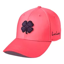 Gorra Black Clover Original Premium 113 Rosa Deportiva Tenis