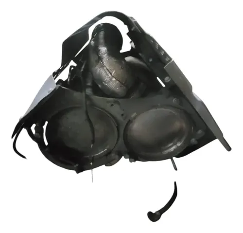 Catalizador Mb Atego 2429 2024 Euro 6 Vo-76