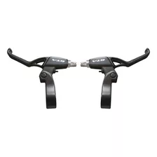 Maçaneta Manete Para Freio Bicicleta Mtb Aluminio V-brake