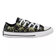 Tenis Converse All Star Ck10740001 Dinossauro Original