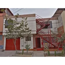 Casa De 2 Pisos 160m2 En Comas (ocasion Por Viaje)