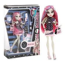 Monster High Rochelle Goyle Ghouls Night Out Mattel 2012