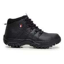 Bota Coturno Adventure Tenis Infantil Adulto Lider