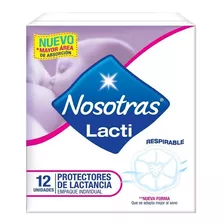 Protectores De Lactancia Nosotras R - Unidad a $581