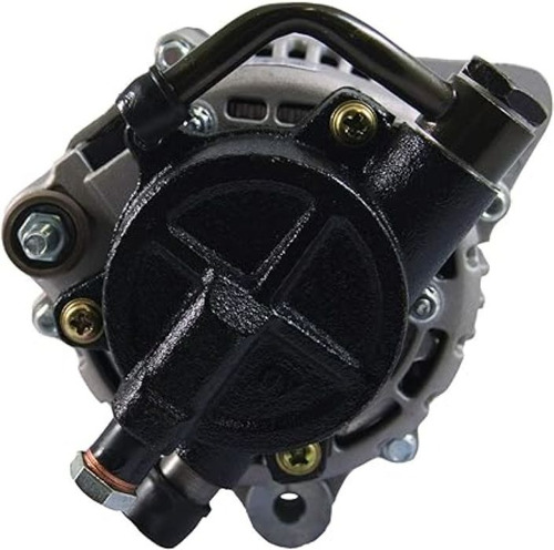 Alternador Para Hyundai Santa Fe 2001 2.0 Sohc D4ea Foto 4