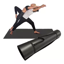 Colchonete Eva 2x1 Mts Yoga Academia Fitness Exercícios 10mm