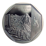 Moneda Machu Picchu - Serie De ColecciÃ³n Ãšnica - Nuevo