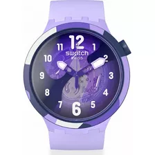 Reloj Swatch Sb05v101. Gtia Oficial, Envío Sin Costo. Nuevo