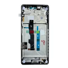 Tela Display Frontal Redmi Note 13 4g Original Vivid Com Aro