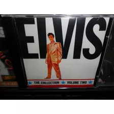 Cd Elvis Presley The Collection Volume Two - Cd Novo