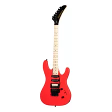 Kramer Frhssebf1 Jrd Guitarra Eléctrica Striker Hss Rojo Material Del Diapasón Arce Orientación De La Mano Diestro