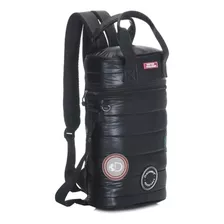 Mochila Matera Bolso Porta Termo Mate Acolchado Matero 