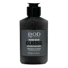 Bálsamo Hidratante Para Barba - Beard Balm Classic Qod Barb