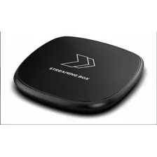  Faaftech Streaming Box 32gb Preto Com 2gb De Memória Ram 