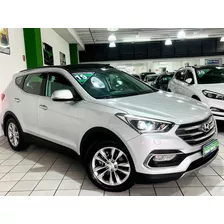 Hyundai Santa Fe 3.3 Mpfi 4x4 7 Lugares V6 270cv