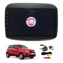 Central Multimidia Fiat Mobi 2016/17/18/2019/2020/2021/22/23