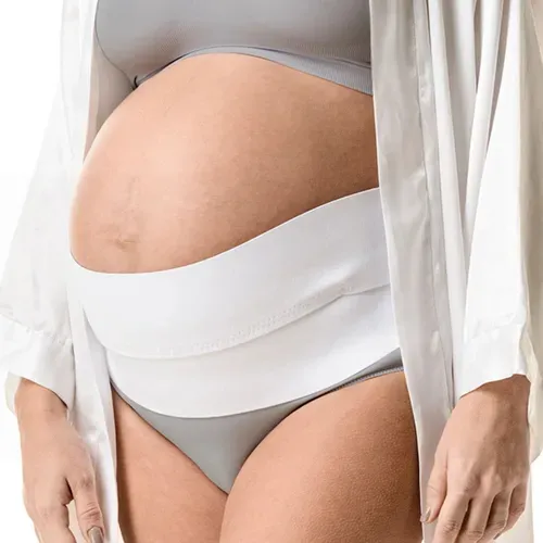 Tercera imagen para búsqueda de faja para embarazadas
