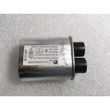 Capacitor De Forno Microondas 0,75uf 2100v-ac Alta Tensão