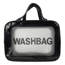 Neceser Impermeable De Viajes Cosméticos Washbag Mediano