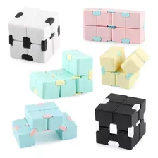 Infinity Cube Fidget Cube Cubo Infinito Cubo Anti Estresse