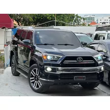 Toyota 4runner 2015 Limited 4x4 3 Filas Americana Clean 