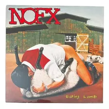 Nofx Lp Eating Lamb Lacrado Disco Vinil Punk