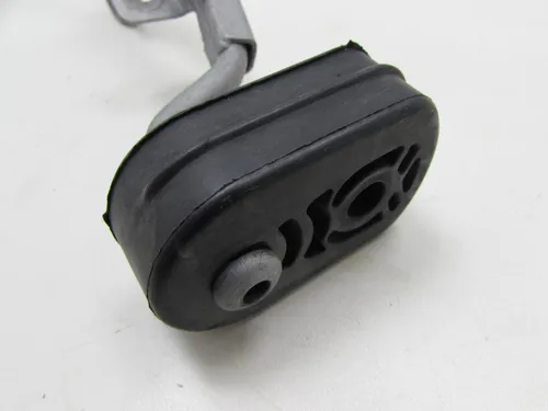 Suporte Borracha Coxim Do Escape Mercedes C180 Coupe 2013 5
