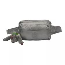 Kipling Canguro Morral 2 En 1 Modelo Merryl Gm Original (usa