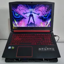 Nitro 5 - Nvidia Gtx 1050 4gb - I5 8300h - 16gb Ram + Base