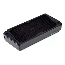 Alphacool Nexxxos Xt45 Cobre Completo X-flow Radiador 240 Ve