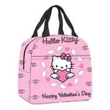 Lonchera Importada Kawaii Hello Kitty 