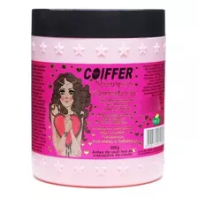 Shampoo Em Creme Curvaturas Coiffer 500g Low Poo No Poo