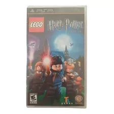 Lego Harry Potter Years 1-4 Psp 100% Nuevo Original Sellado