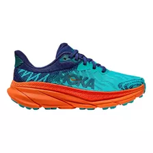 Tenis Trail Hoka Challenger Atr 7 Verde Hombre 1134497cvor