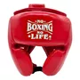 Tercera imagen para búsqueda de no boxing no life careta