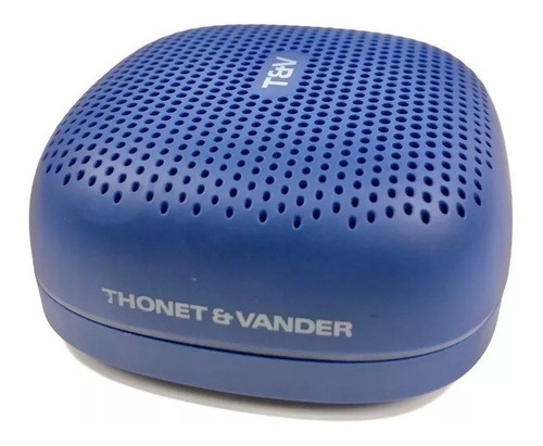 Parlante Thonet & Vander Duett Tws Con Bluetooth Blue