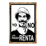 Tercera imagen para búsqueda de carteles metalicos