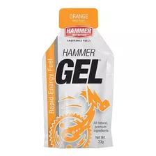 Gel Energizante Hammer Ciclismo Entrenamiento No Azúcar - Tp