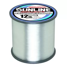 Sunline Super Fluorocarbono 12 Lb. Super Fluorocarbono, Tr.