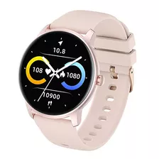 Reloj Smartwatch Inteligente Resistente Agua Ritmo Cardiaco