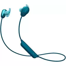 Auriculares Sony Wi-sp600n In Ear Deportivos Azul - Outlet -