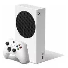Consola Xbox Serie S 512gb Color Blanco